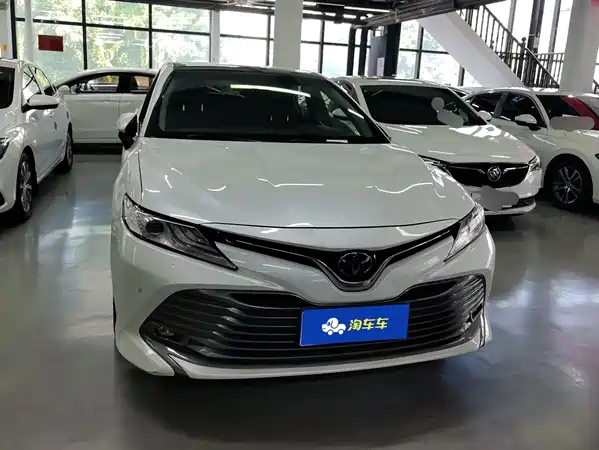 Toyota Camry 2020