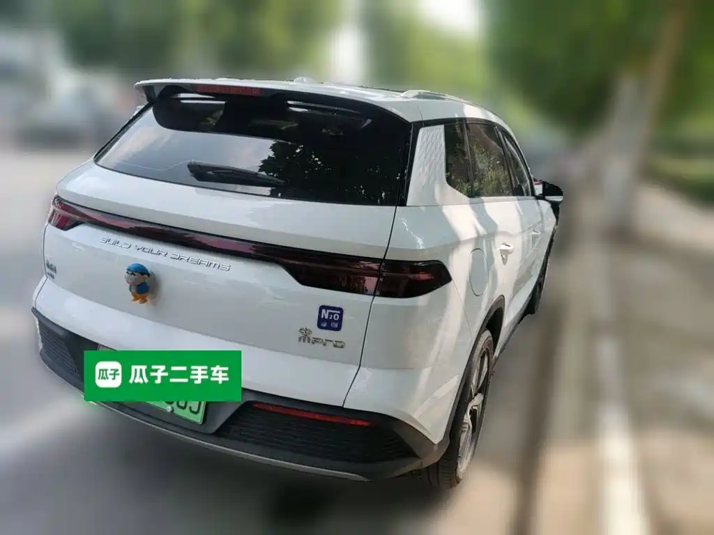 BYD Song Pro New Energy 2023 — фото 6