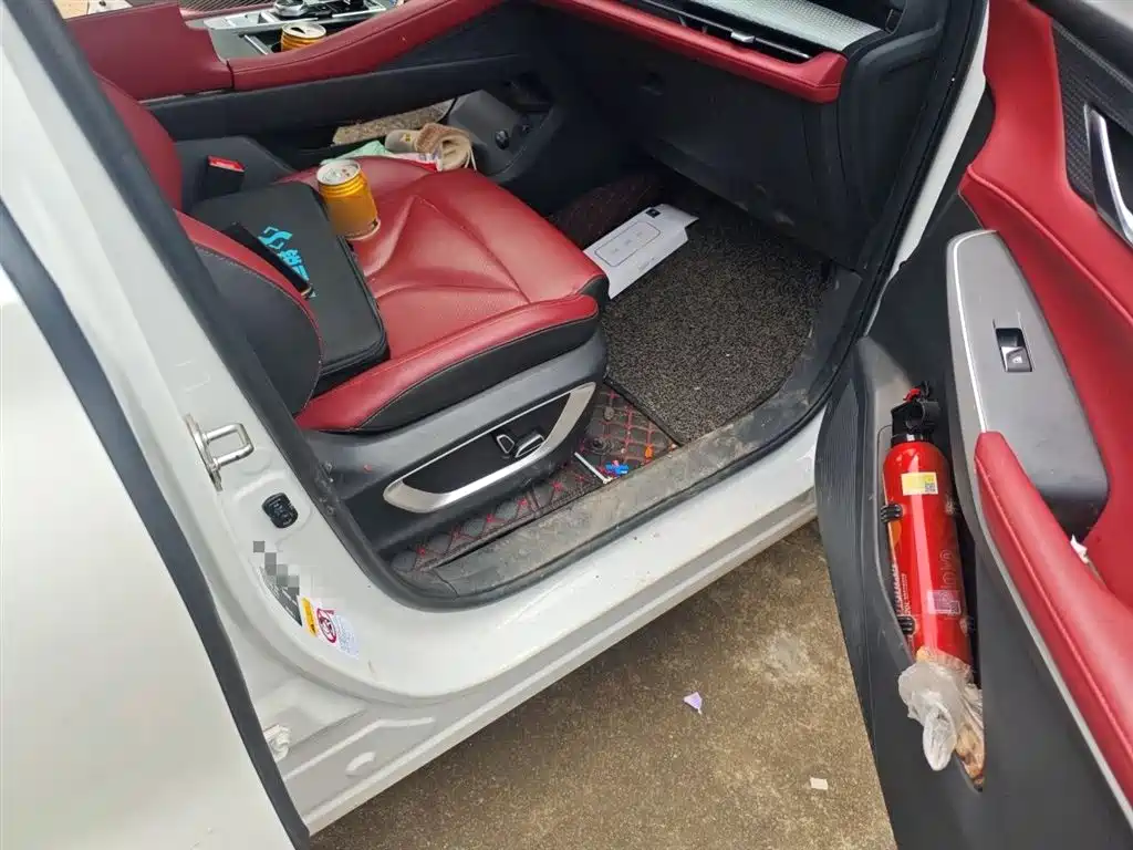 Changan CS75 PLUS 2022 — фото 20