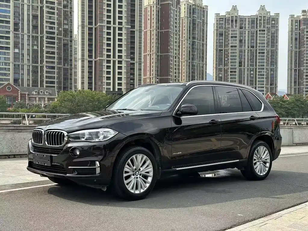 BMW X5 2017