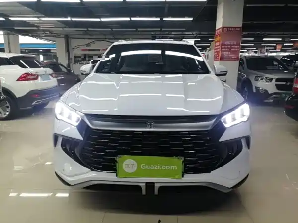 BYD Song Pro New Energy 2025