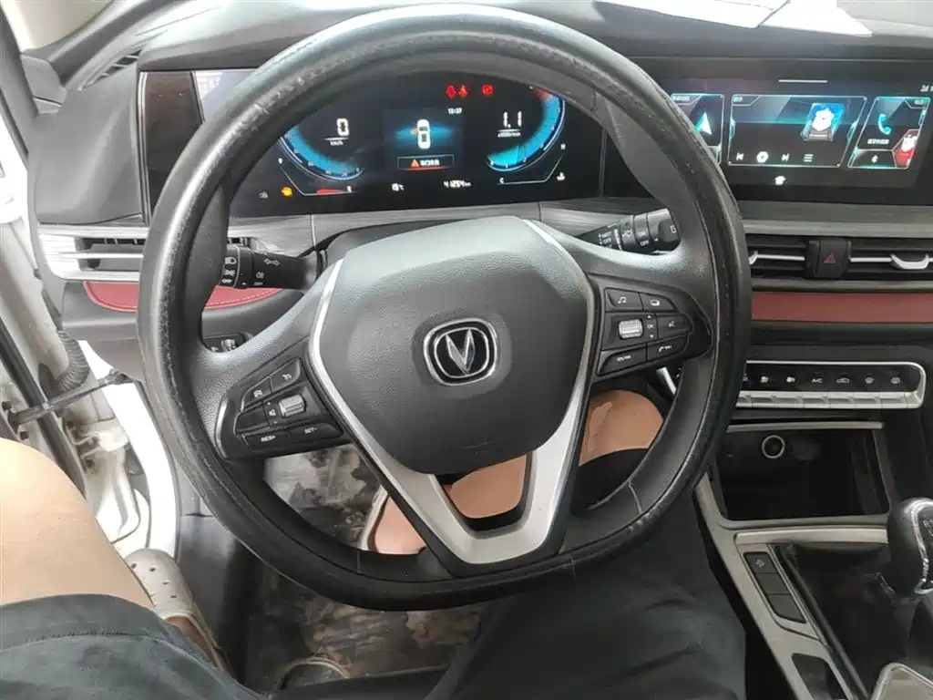 Changan CS55PLUS 2020 — фото 11