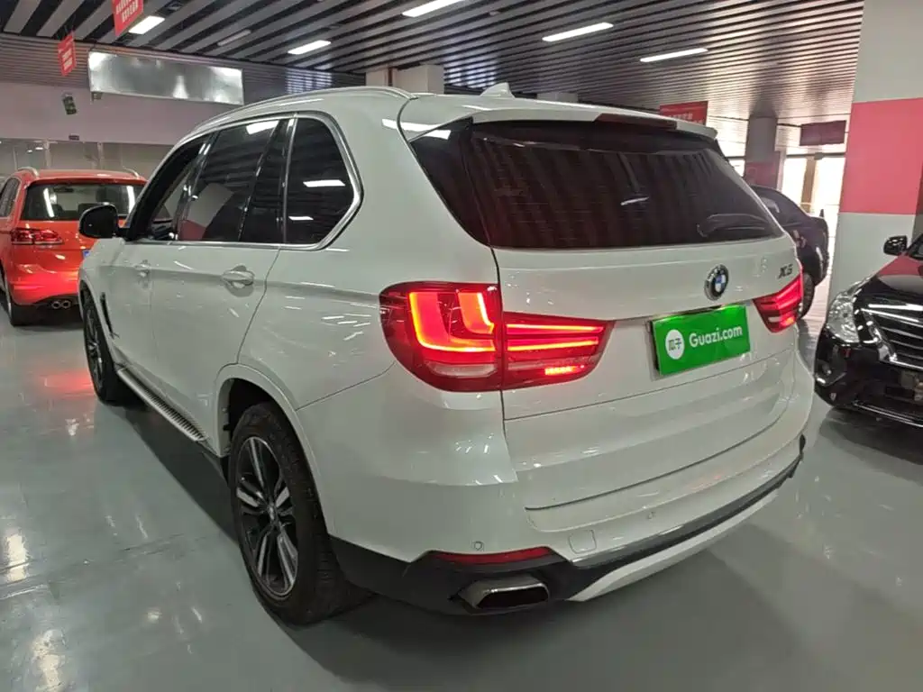 BMW X5 2017