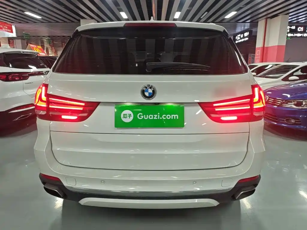 BMW X5 2017