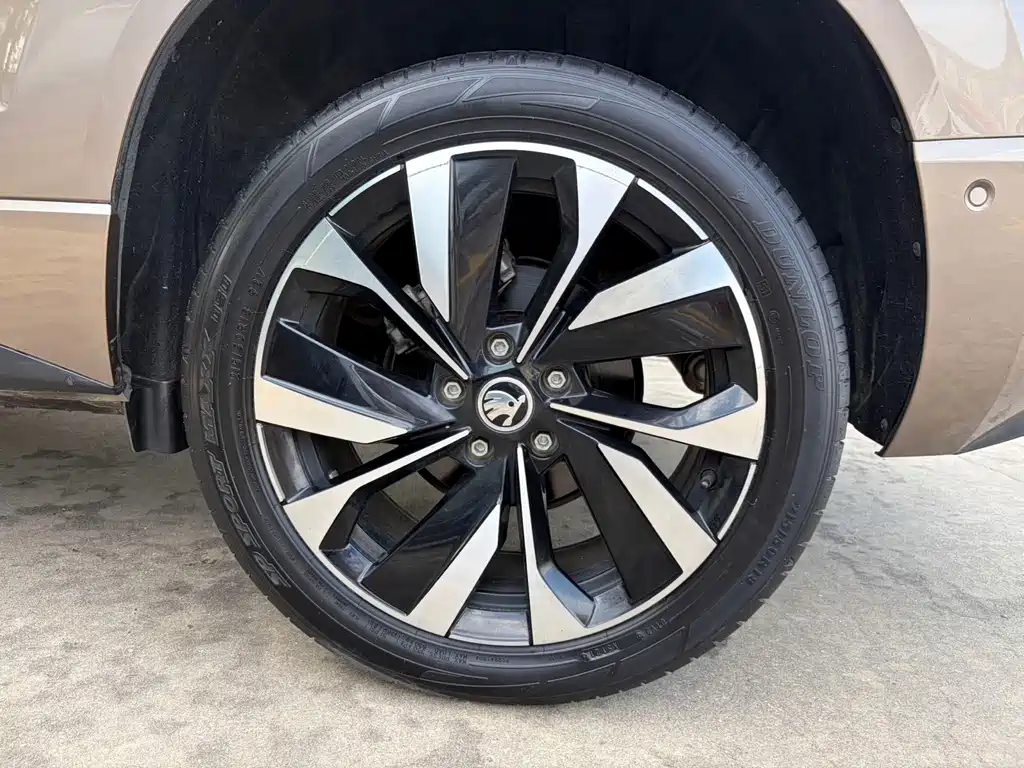 Skoda Karoq 2022 — фото 22