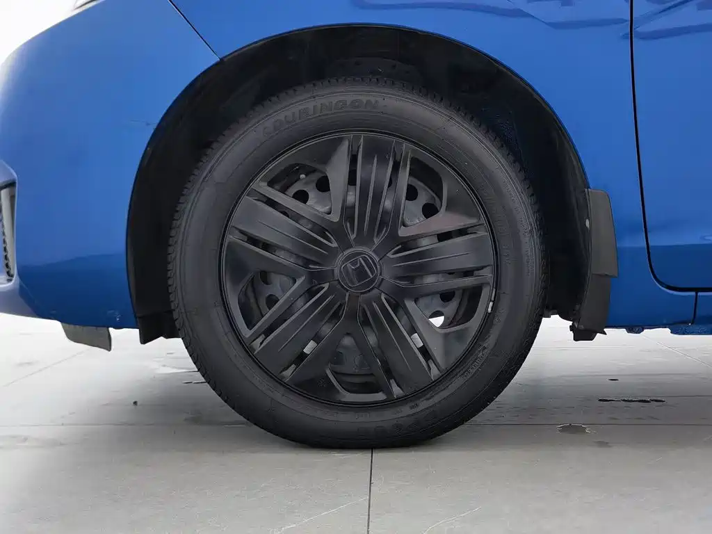 Honda Fit 2014 — фото 17