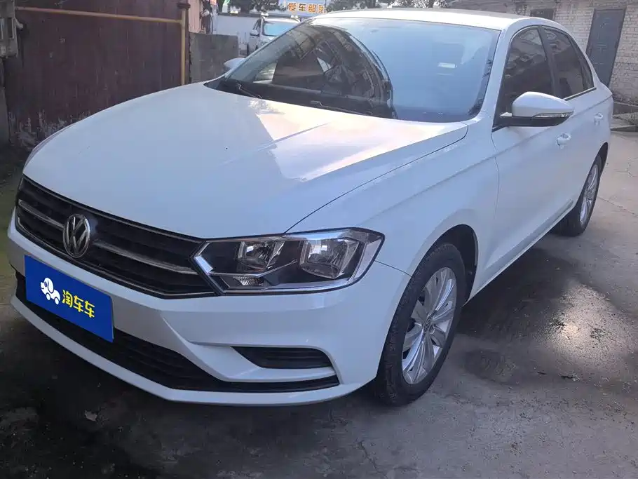 Volkswagen Bora 2019