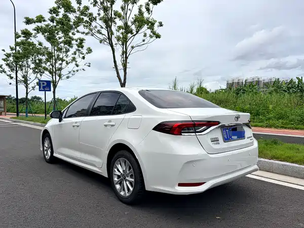 Toyota Corolla 2021
