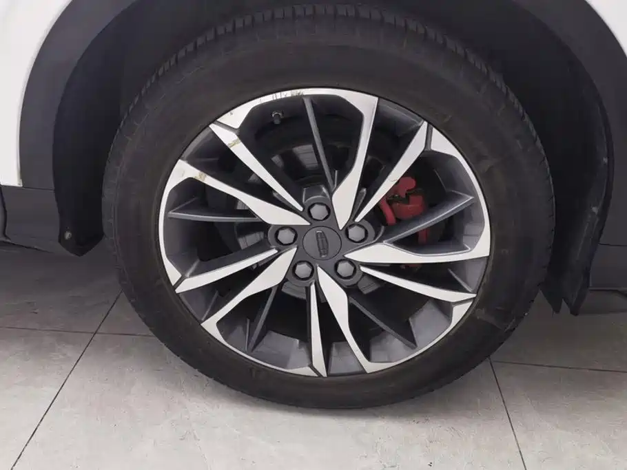 Geely Binyue 2019