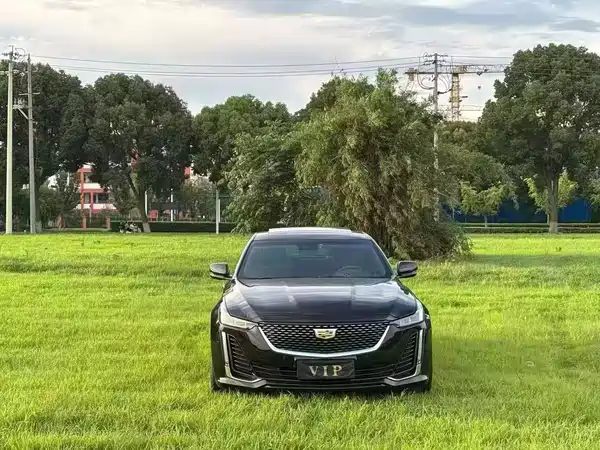 Cadillac CT5 2021