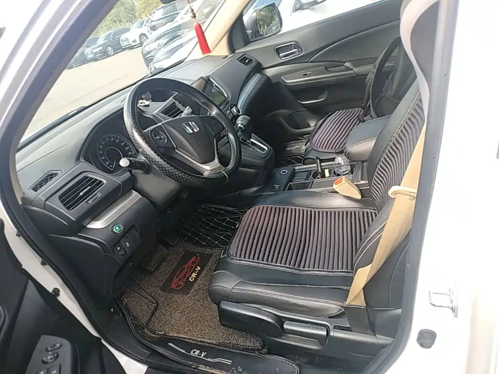 Honda CR-V 2016 — фото 20