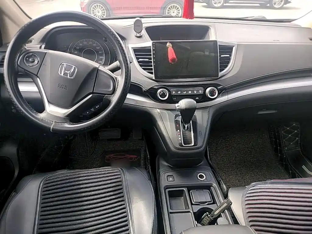 Honda CR-V 2016 — фото 14