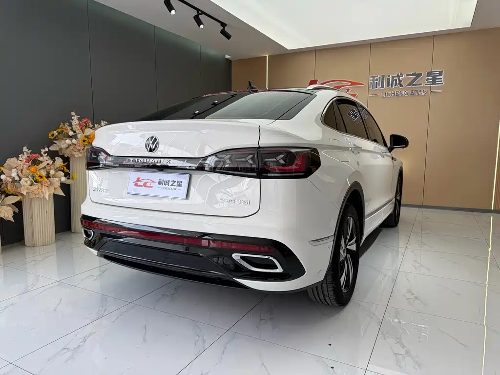 Volkswagen Tiguan X 2023 — фото 7