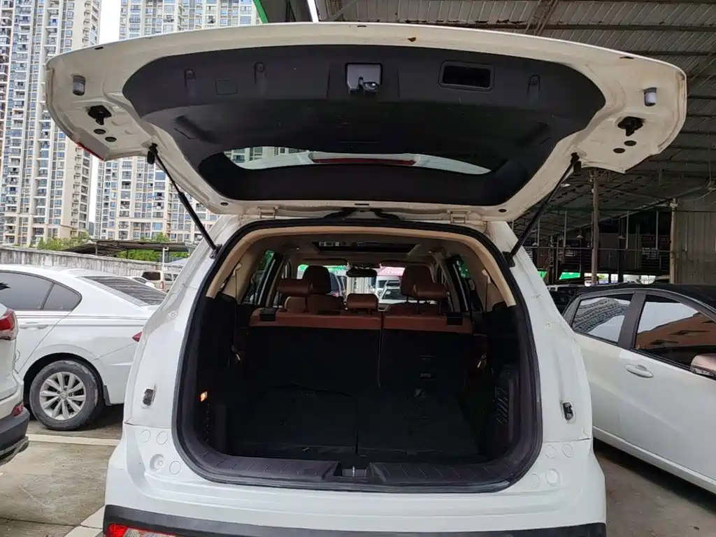 BAIC Magic Speed S7 2018 — фото 19