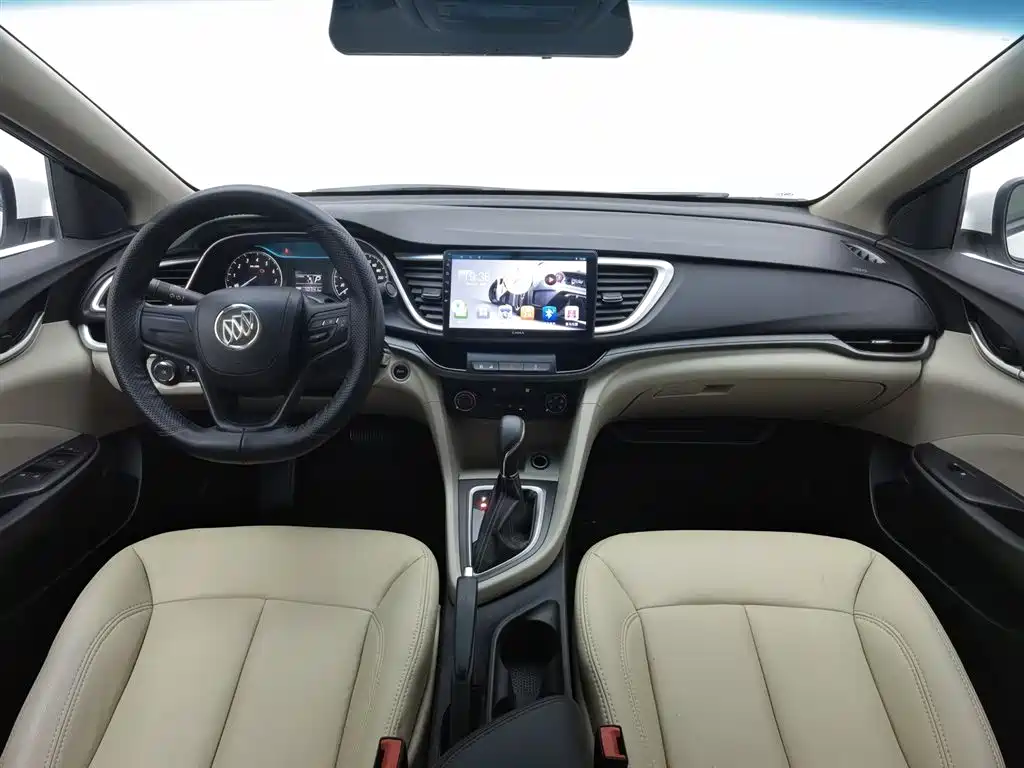 Buick Excelle 2017 — фото 5
