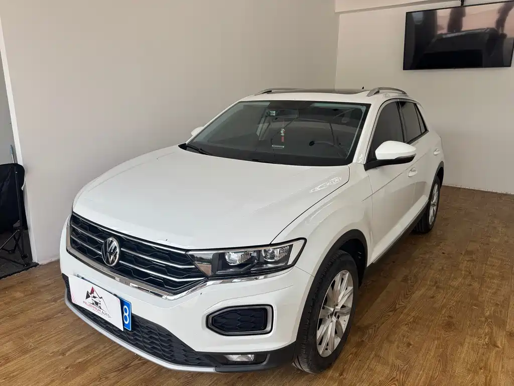 Volkswagen T-Roc 2022
