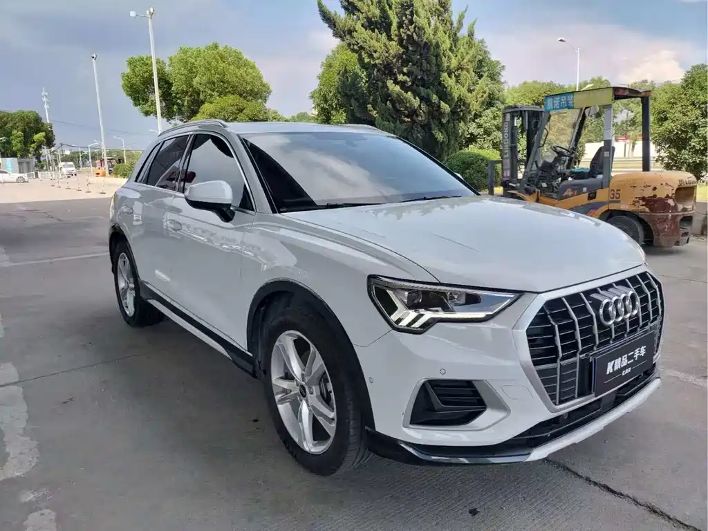 Audi Q3 2022