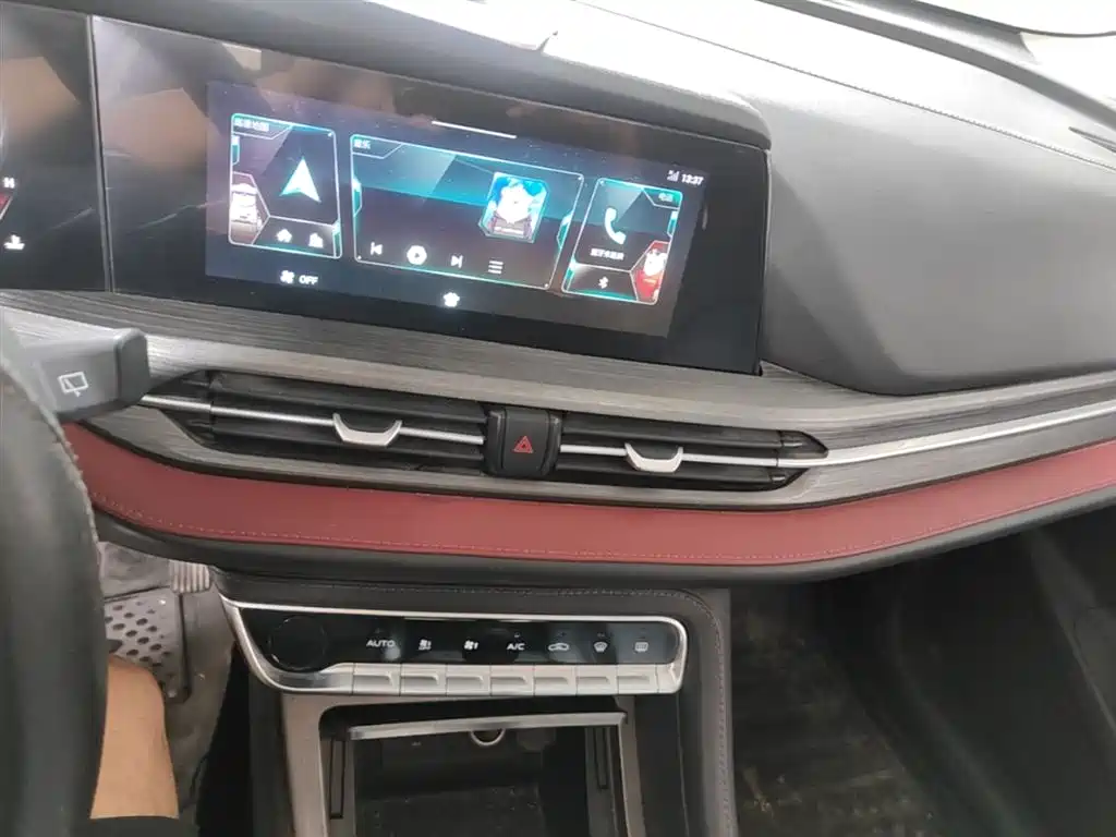 Changan CS55PLUS 2020 — фото 13