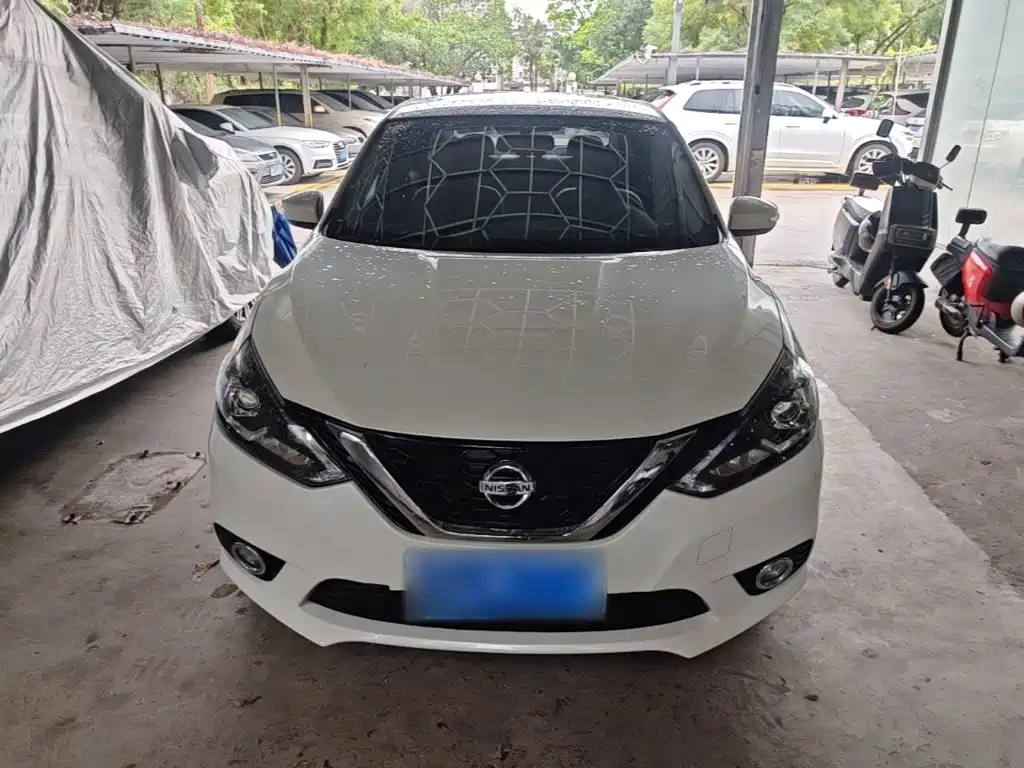 Nissan Sylphy 2018