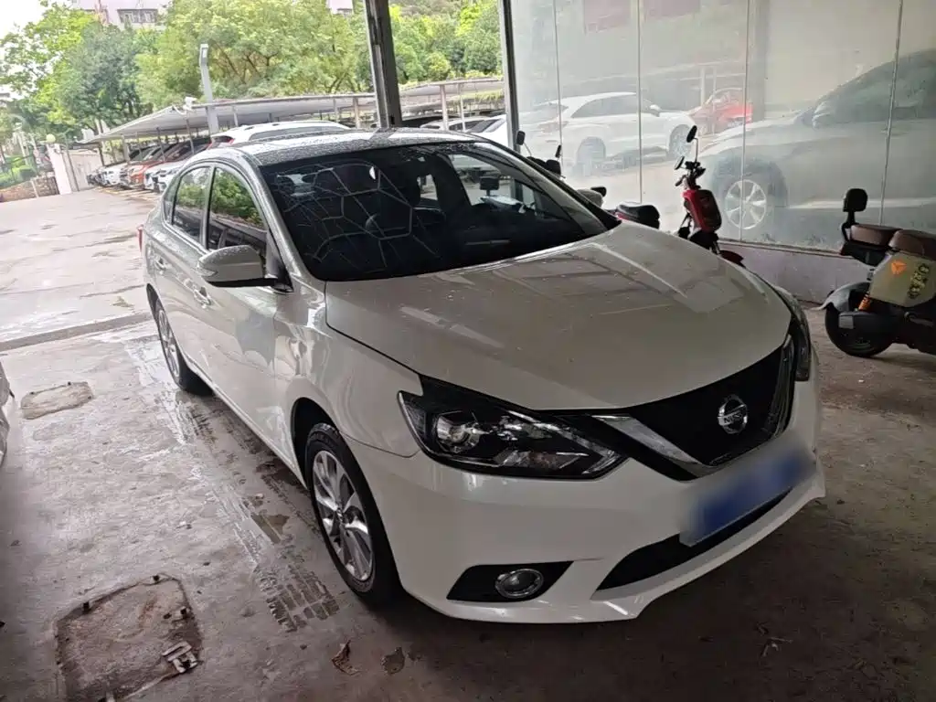 Nissan Sylphy 2018