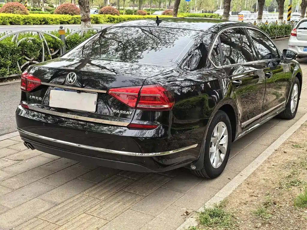Volkswagen Passat 2017