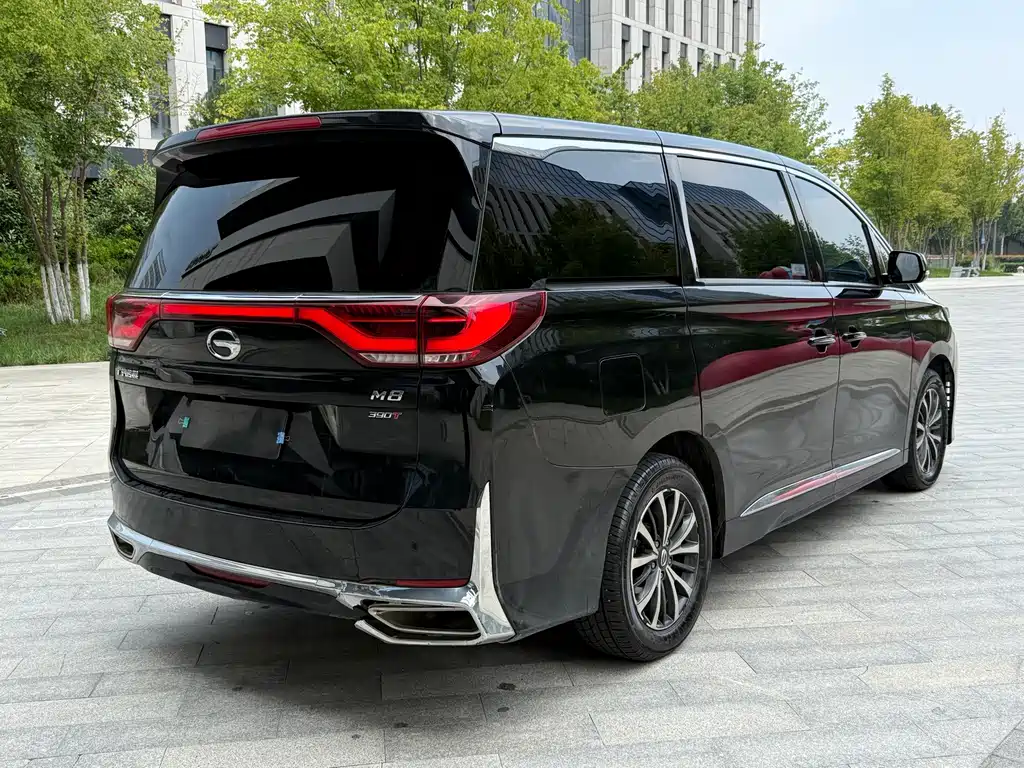 GAC Trumpchi M8 2023 — фото 4