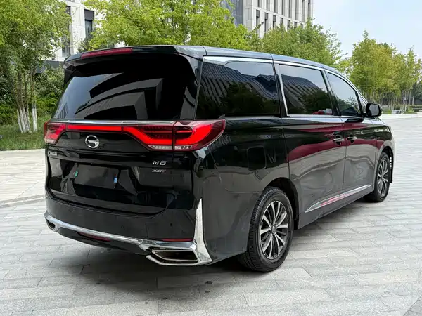 GAC Trumpchi M8 2023