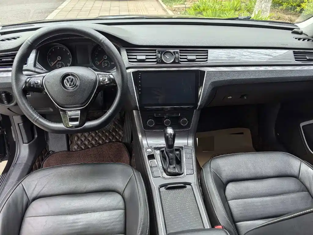Volkswagen Passat 2017