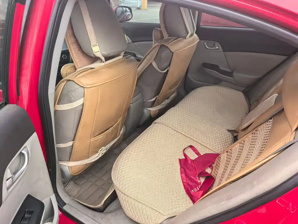 Honda Civic 2012