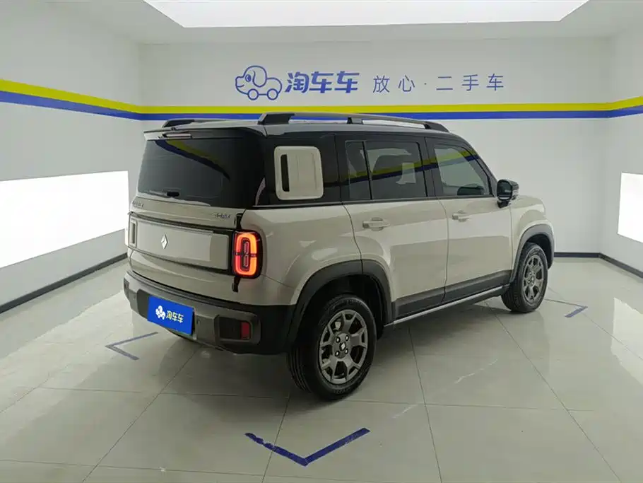 Baojun Yueye Plus 2025 — фото 3
