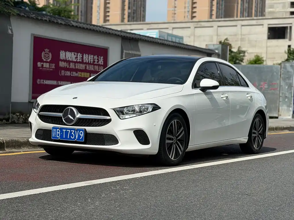 Mercedes-Benz A-Class 2022