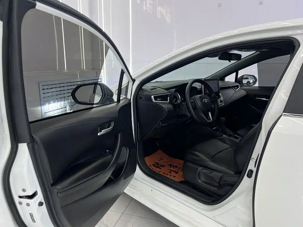 Toyota Levin 2024