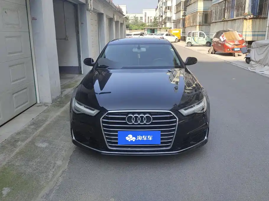 Audi A6L 2018