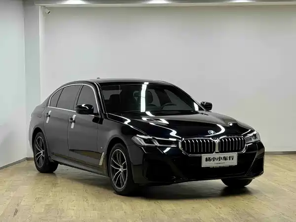 BMW 5 Series 2022