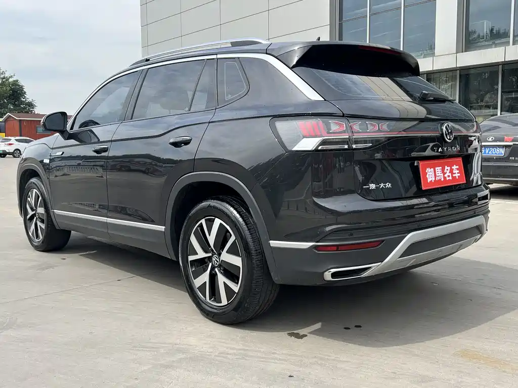 Volkswagen Tayron 2022