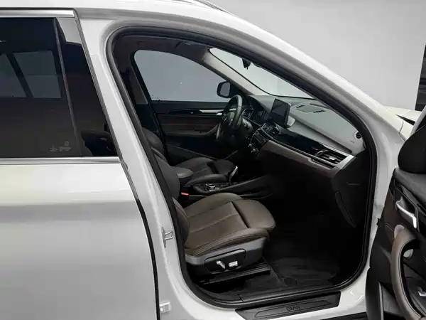BMW X1 2022