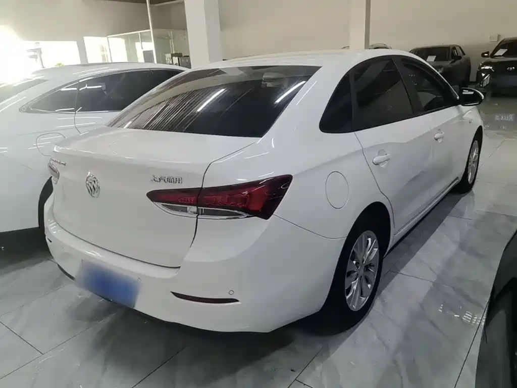 Buick Excelle 2021