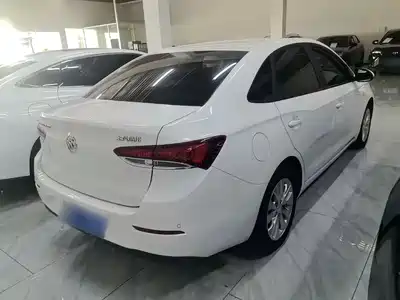 Buick Excelle GT 2021