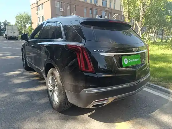 Cadillac XT5 2020