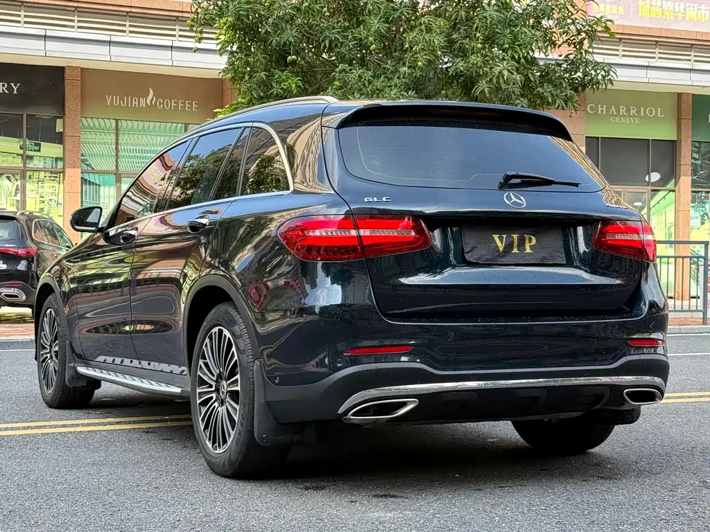 Mercedes-Benz GLC 2019 — фото 6
