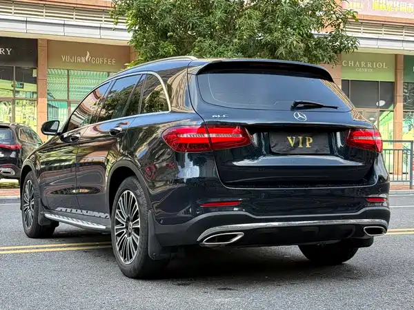 Mercedes-Benz GLC 2019