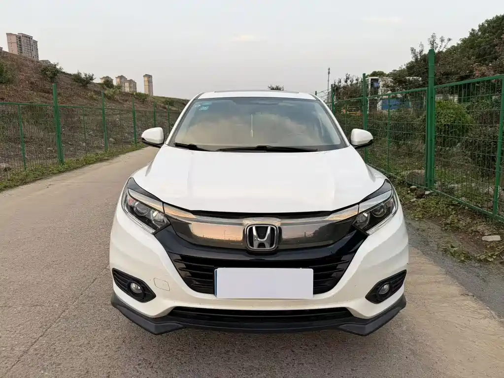 Honda Vezel 2020 — фото 2