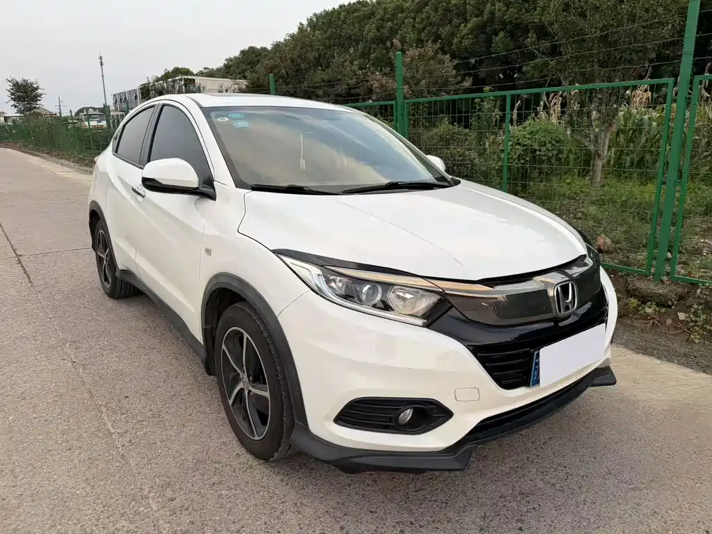 Honda Vezel 2020 — фото 3