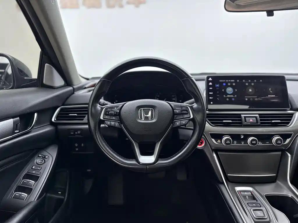 Honda Accord 2022 — фото 3