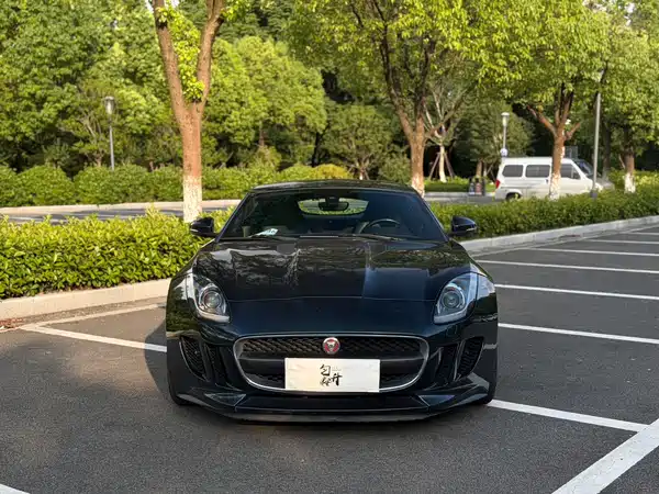 Jaguar F-TYPE 2016