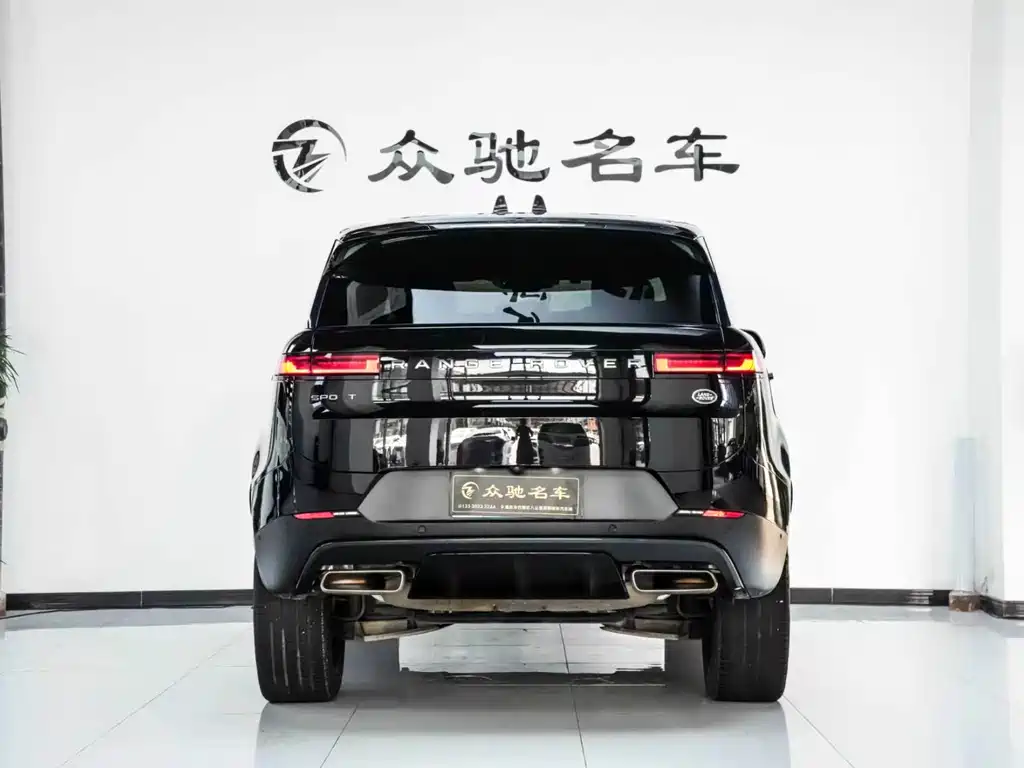 Land Rover Range Rover Sport 2023 — фото 11