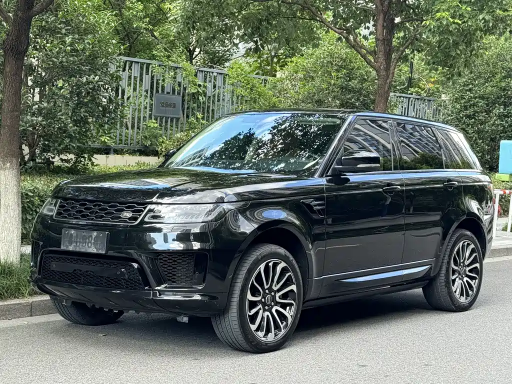 Land Rover Sport 2018