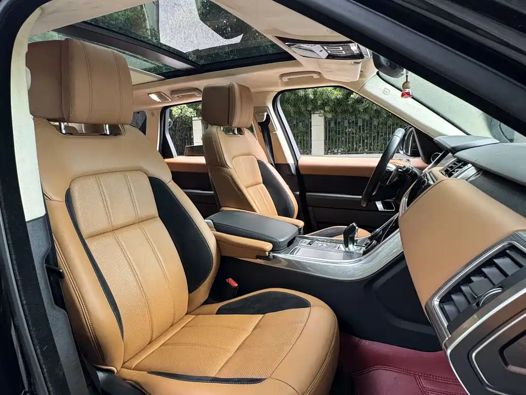 Land Rover Sport 2018 — фото 13