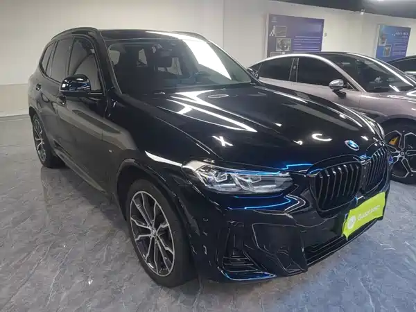 BMW X3 2022