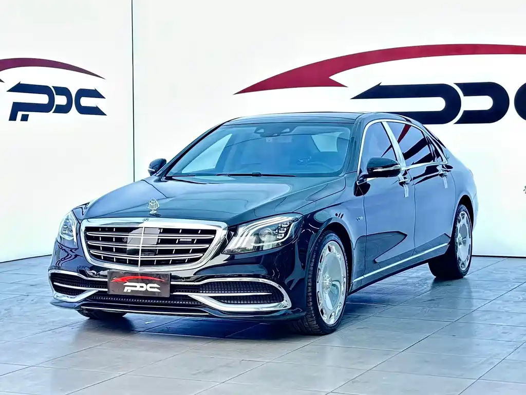 Mercedes-Benz Maybach S-Class 2019